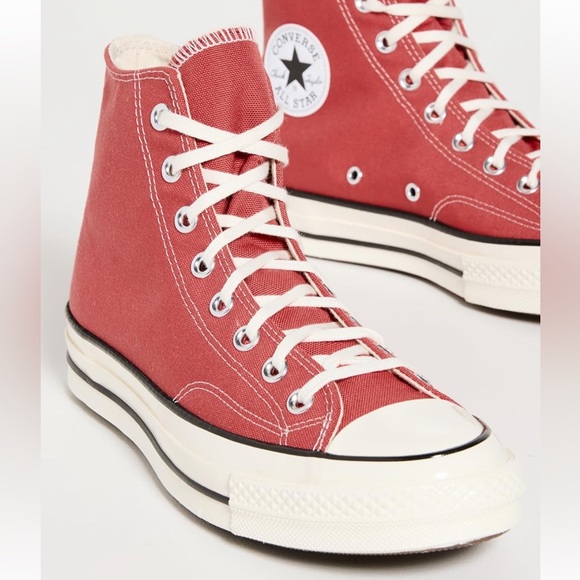 Converse Kids High-Tops - Classic Red - Picture 2 of 7